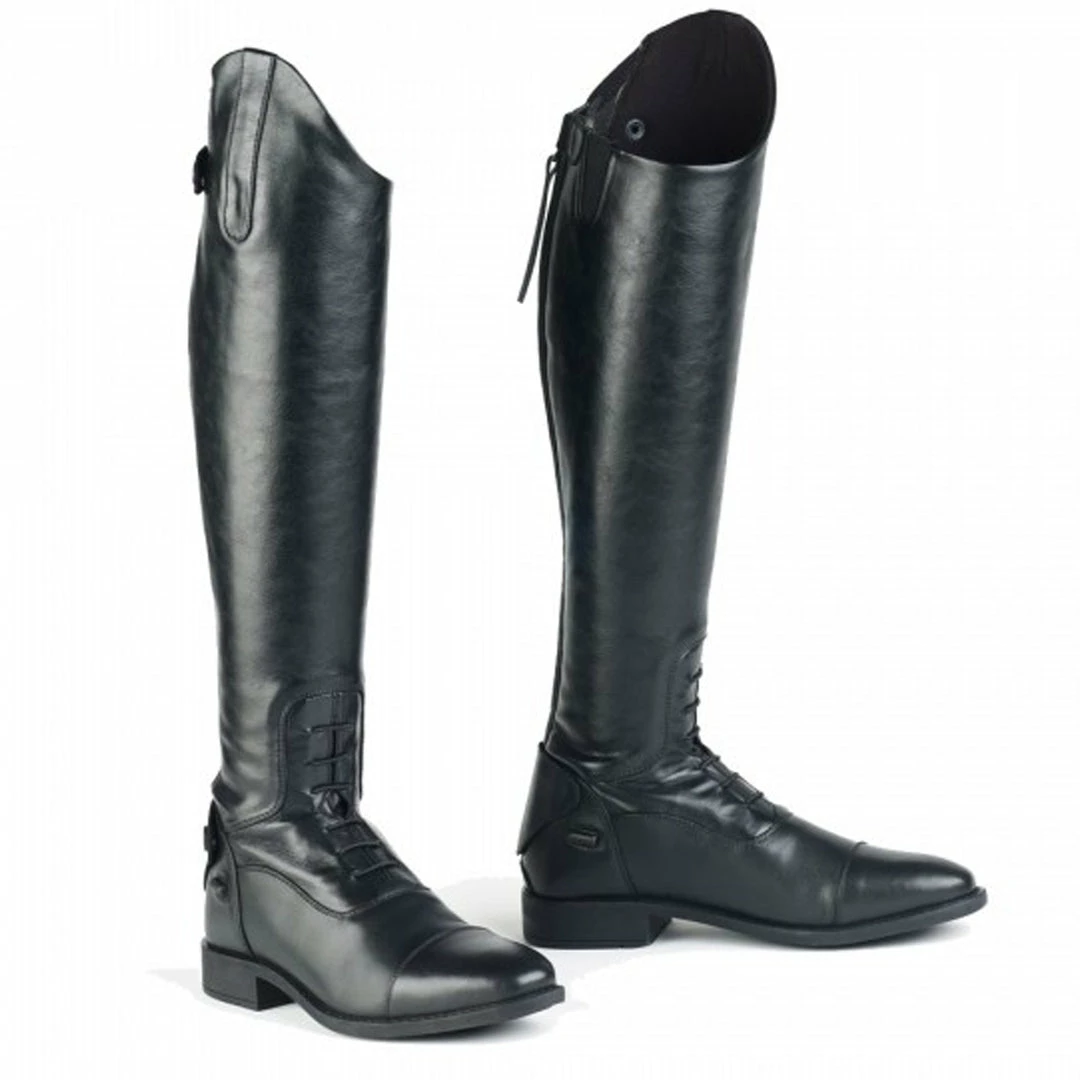 English Riding Supply Ovation Ladies Sofia Black Field Boot 3 English Riding Supply Ovation Ladies Sofia Black Field Boot
