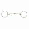 English Riding Supply Centaur Stainless Steel Medium Weight Hollow Mouth Horse Bits 1 English Riding Supply Centaur Stainless Steel Medium Weight Hollow Mouth Horse Bits