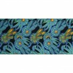 Show Shirts Essex Classics Ladies "Rosettes" Talent Yarn Straight Collar Long Sleeve Show Shirt