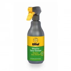 Schweizer Effax Grooming Effol White-Star Spray Shampoo