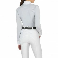 Show Shirts Equiline GardeG Women's Glitter Show Shirt