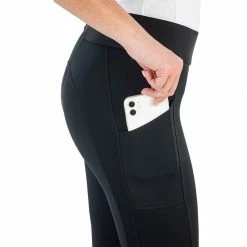 Equiline CairK Women's Knee Patch Riding Tights Breeches