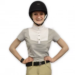 Show Shirts Equiline Eveleene Competition Polo Shirt