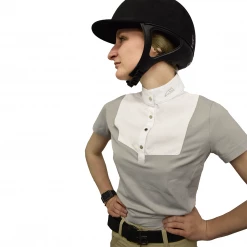 Show Shirts Equiline Eveleene Competition Polo Shirt