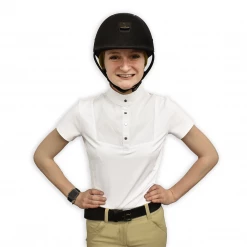 Show Shirts Equiline Eveleene Competition Polo Shirt