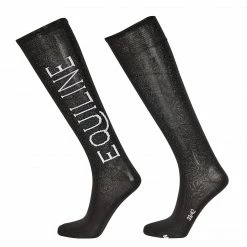 Equiline GoviaG Glitter Riding Socks