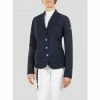 Equiline Airbag Compatible Show Coat Show Jackets 1 Equiline Airbag Compatible Show Coat Show Jackets