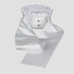 Equestrian Accessories Equiline Adel Pleated Collar Stock Tie