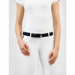 Equiline ONE Braided Classic Belt Equestrian Accessories