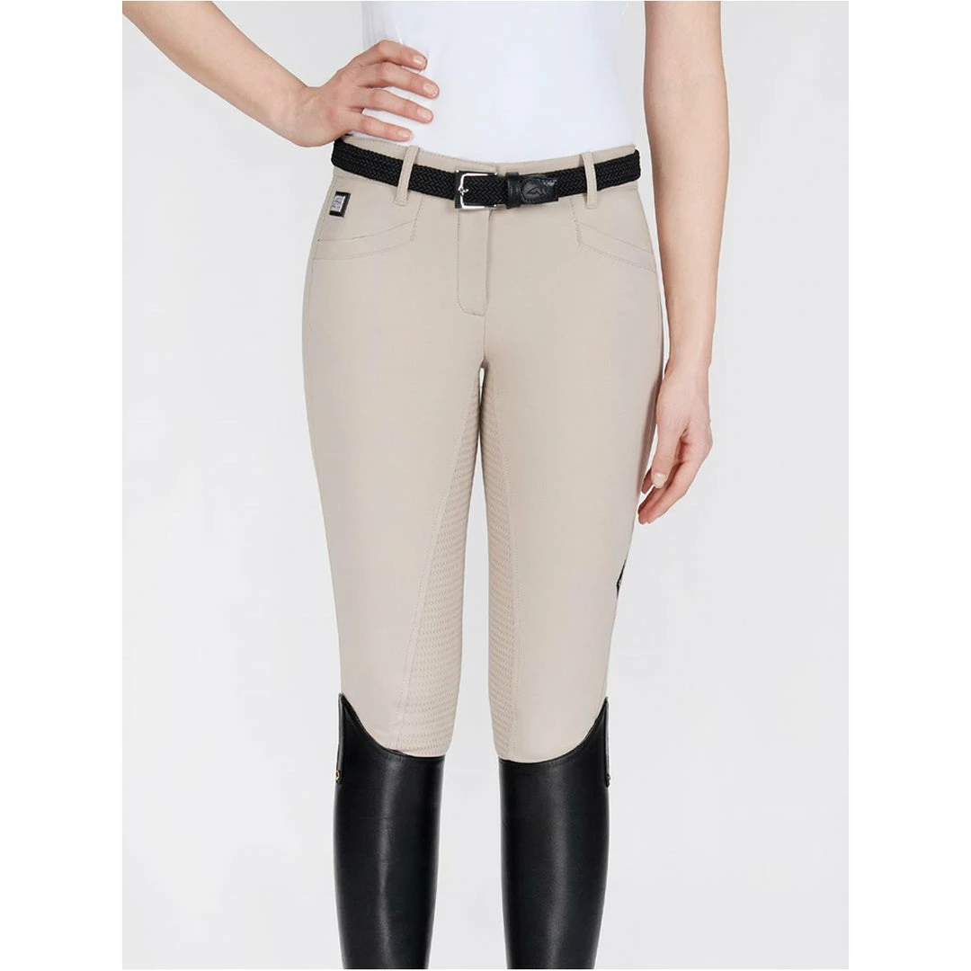 Equiline Women's Cedar Full Seat Breech 3 Equiline Women's Cedar Full Seat Breech