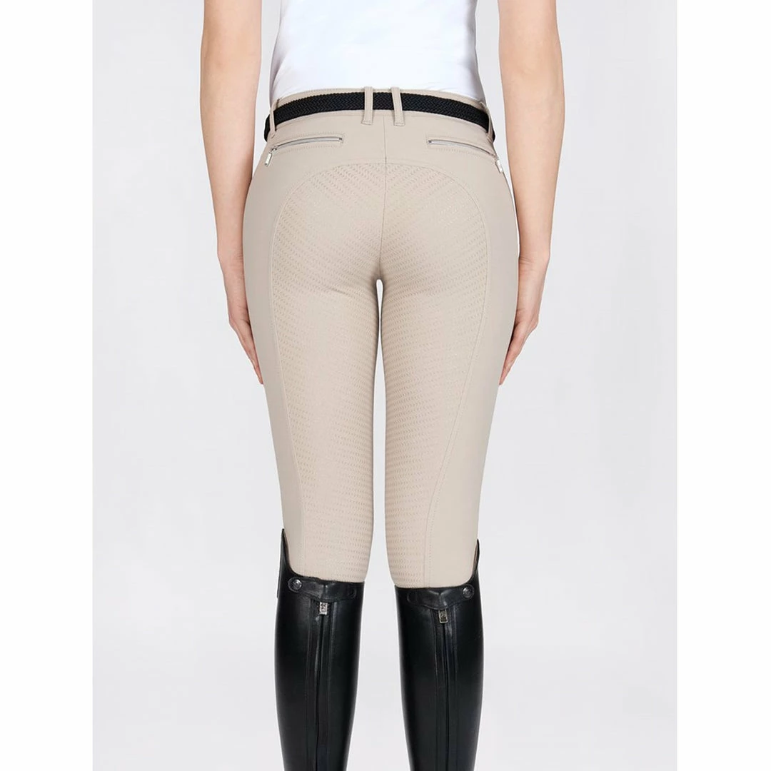 Equiline Women's Cedar Full Seat Breech 4 Equiline Women's Cedar Full Seat Breech