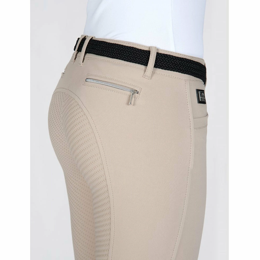 Equiline Women's Cedar Full Seat Breech 5 Equiline Women's Cedar Full Seat Breech