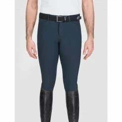 Equiline Men's Grafton Knee Patch Breech Breeches