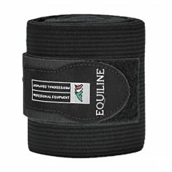 Equiline Fleece And Elastic Work Bandage Set Horse Boots & Wraps