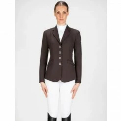 Equiline Women's GAIT Show Coat In X-Cool Evo Show Jackets