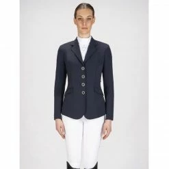 Equiline Women's GAIT Show Coat In X-Cool Evo Show Jackets