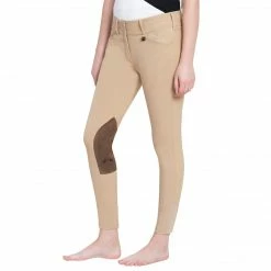 JPC Equestrian Equine Couture Ladies Coolmax Champion Knee Patch Breeches