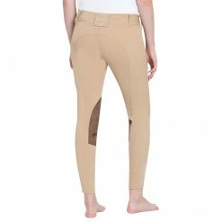 JPC Equestrian Equine Couture Ladies Coolmax Champion Knee Patch Breeches