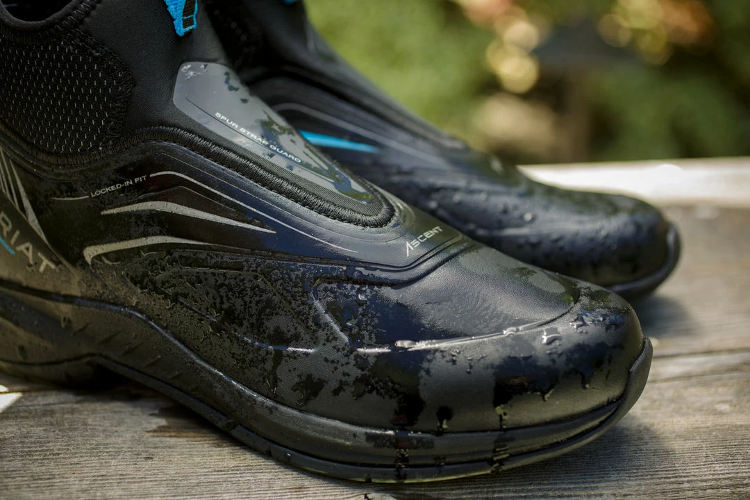 Ariat Women's Ascent Waterproof Paddock Boot 10 Ariat Women's Ascent Waterproof Paddock Boot