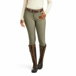 Ariat Women's Tri Factor Grip Knee Patch Breech Breeches