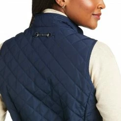 Ariat Womens Woodside Vest-Sale