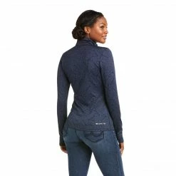Ariat Women's Prophecy 1/4 Zip Baselayer-Sale