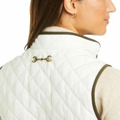 Ariat Womens Woodside Vest-Sale