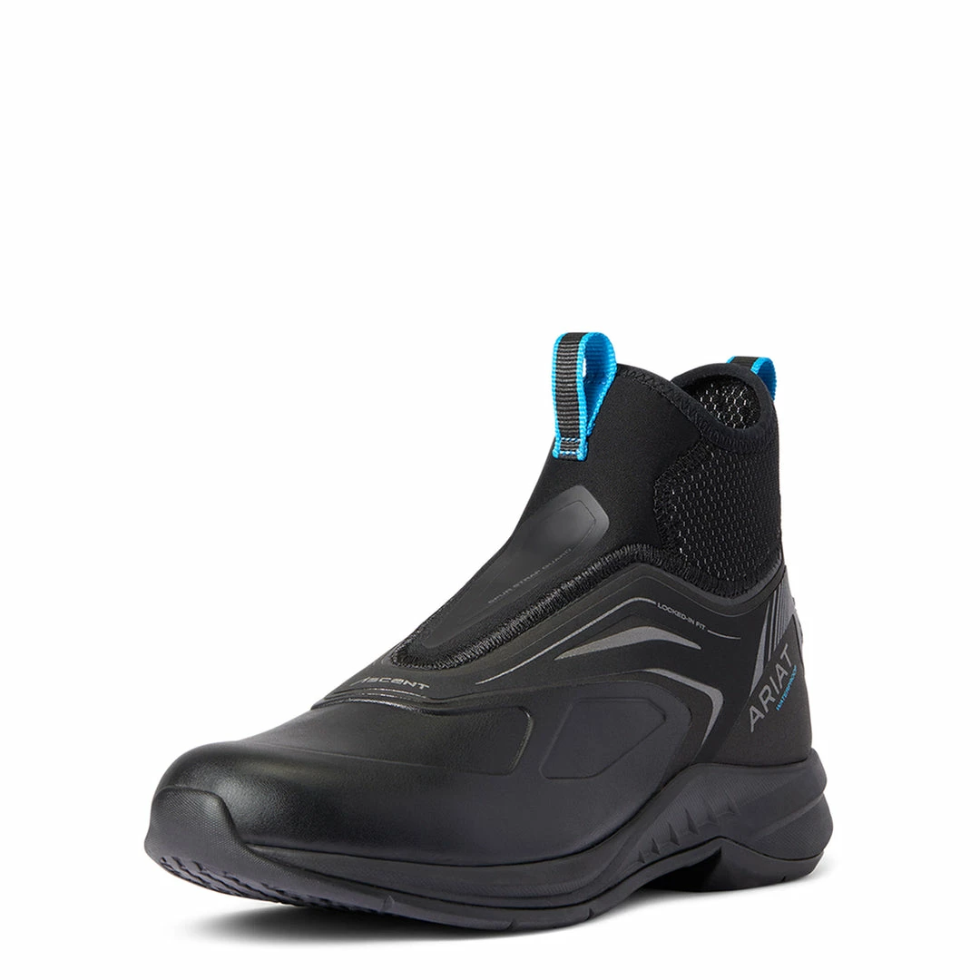 Ariat Women's Ascent Waterproof Paddock Boot 3 Ariat Women's Ascent Waterproof Paddock Boot