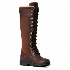 Ariat Women's Wythburn Tall Waterproof Boot Equestrian Shoes