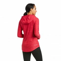 Ariat Women's Laguna Long Sleeve Hood Shirt-Sale 11 Ariat Women's Laguna Long Sleeve Hood Shirt-Sale