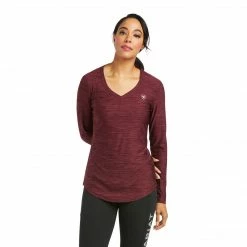 Ariat Women's Laguna Long Sleeve Top-Sale