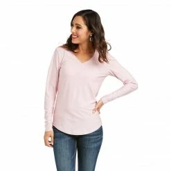 Ariat Women's Laguna Long Sleeve Top-Sale