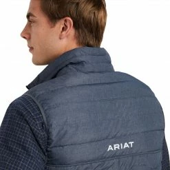 Ariat Men's Ideal V Down Vest 9 Ariat Men's Ideal V Down Vest