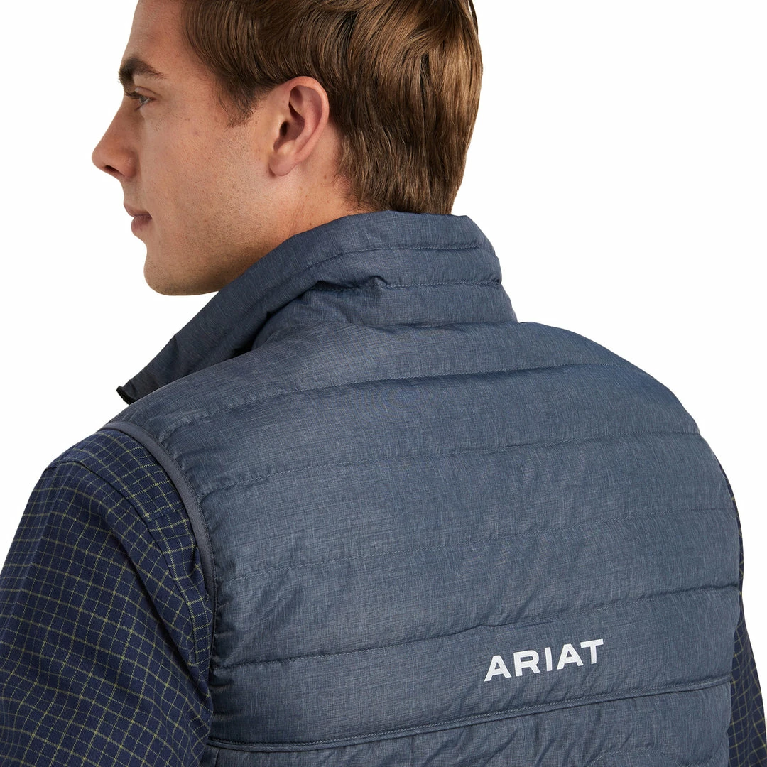 Ariat Men's Ideal V Down Vest 6 Ariat Men's Ideal V Down Vest