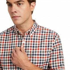 Ariat Men's Clement Long Sleeve Shirt