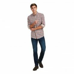 Ariat Men's Clement Long Sleeve Shirt
