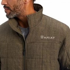 Ariat Men's Crius Insulated Jacket 8 Ariat Men's Crius Insulated Jacket