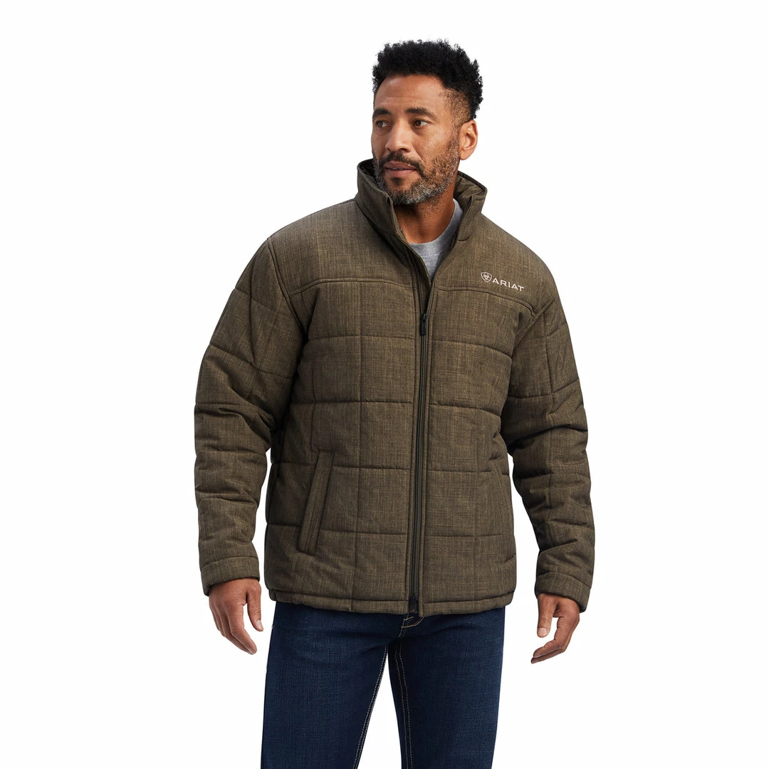 Ariat Men's Crius Insulated Jacket 3 Ariat Men's Crius Insulated Jacket