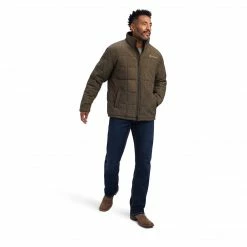 Ariat Men's Crius Insulated Jacket 9 Ariat Men's Crius Insulated Jacket