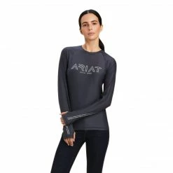 Ariat Women's Lumina Long Sleeve Tee