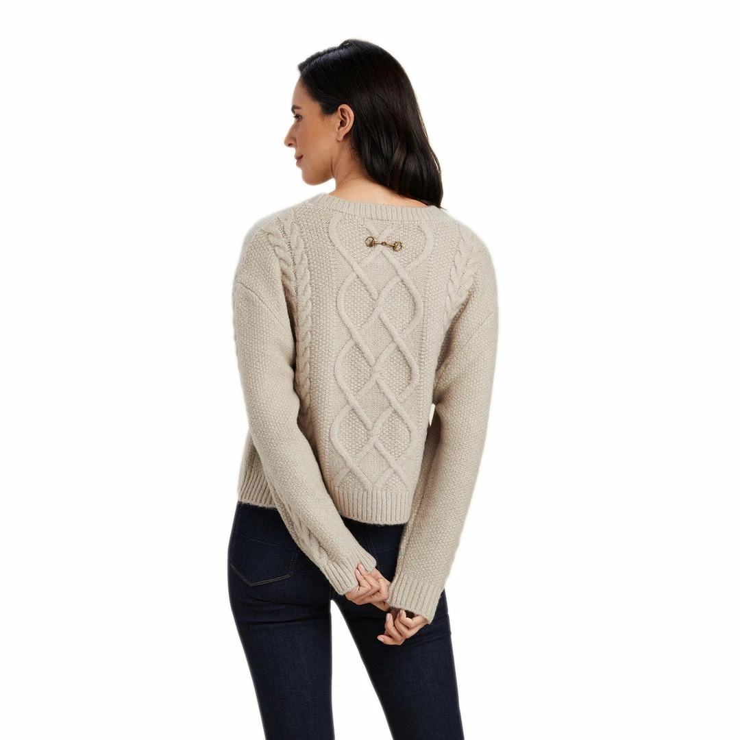 Shirts & Tops Ariat Women's Winter Quarter Sweater 12 Shirts & Tops Ariat Women's Winter Quarter Sweater