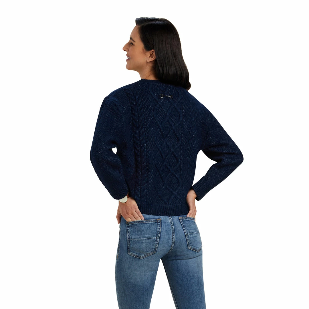 Shirts & Tops Ariat Women's Winter Quarter Sweater 8 Shirts & Tops Ariat Women's Winter Quarter Sweater