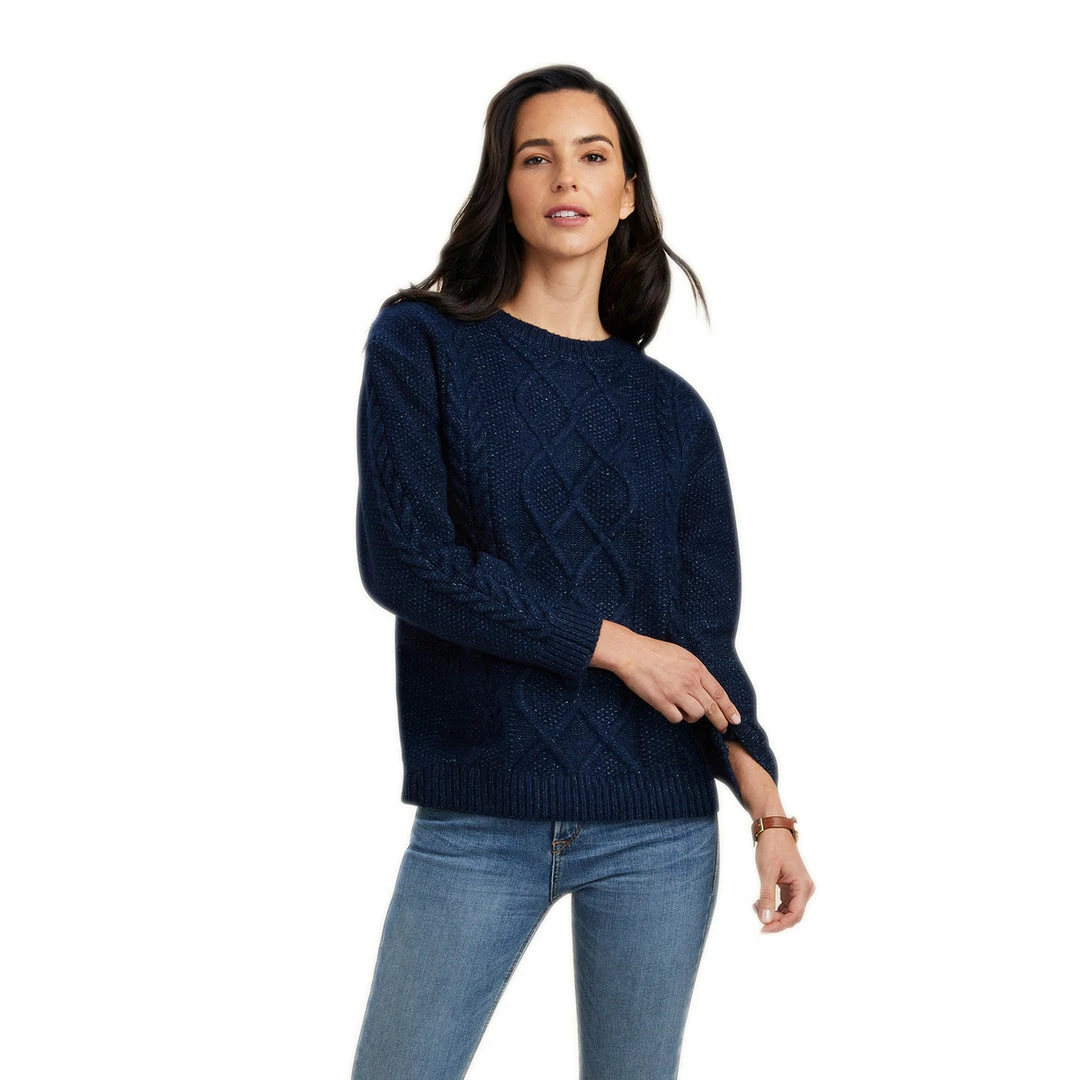 Shirts & Tops Ariat Women's Winter Quarter Sweater 6 Shirts & Tops Ariat Women's Winter Quarter Sweater