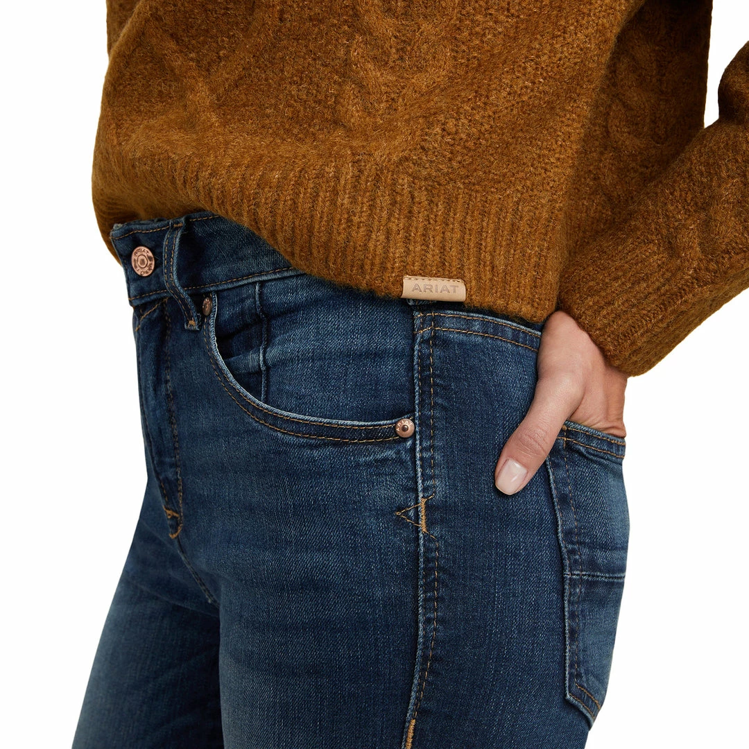 Shirts & Tops Ariat Women's Winter Quarter Sweater 5 Shirts & Tops Ariat Women's Winter Quarter Sweater