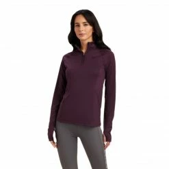 Ariat Women's Lumina Lowell Long Sleeve Baselayer Shirts & Tops