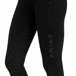 Ariat Women's Venture Thermal Half Grip Tights Casual Wear