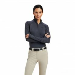Ariat Women's Lumina Lowell Long Sleeve Baselayer Shirts & Tops