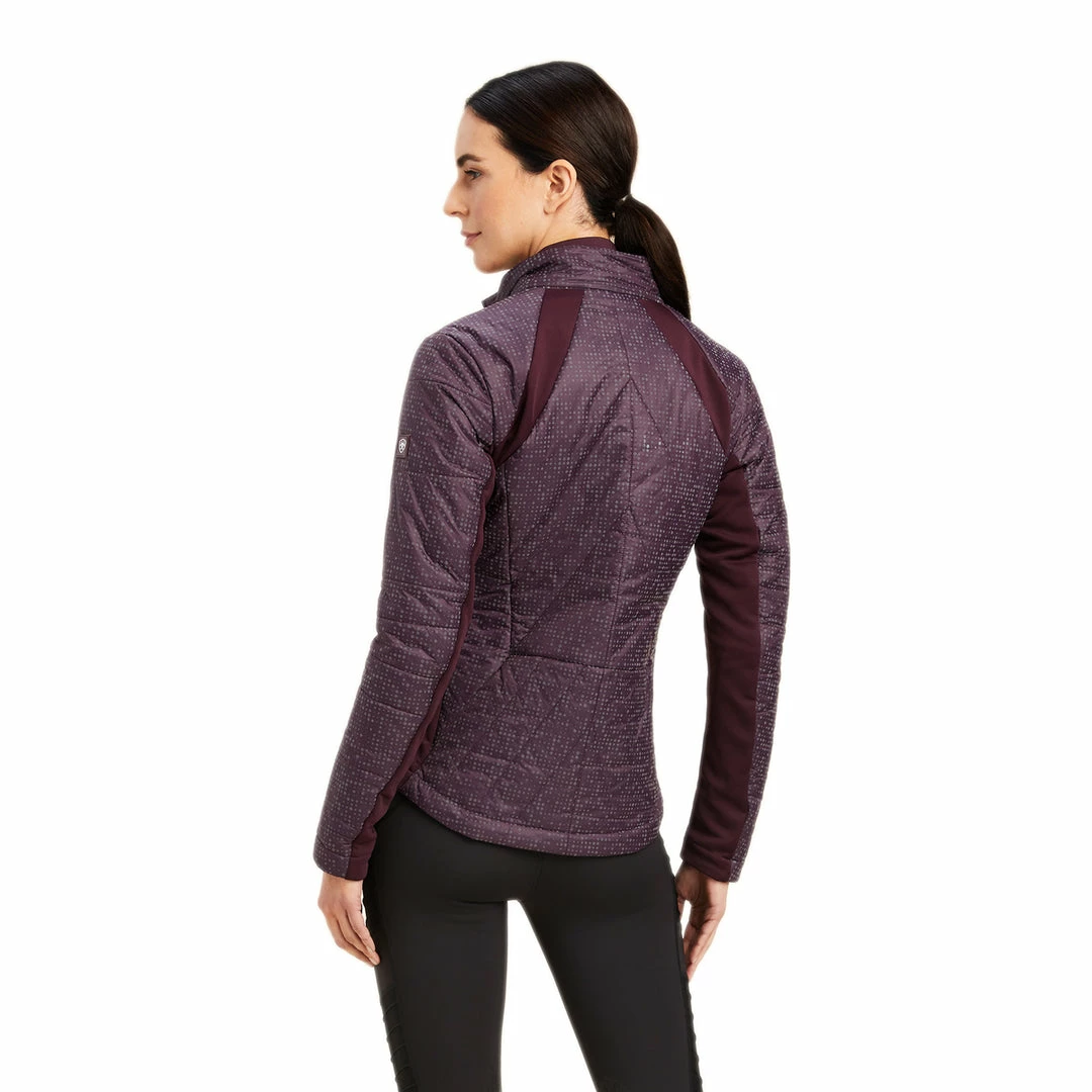 Ariat Women's Lumina Insulated Jacket 9 Ariat Women's Lumina Insulated Jacket