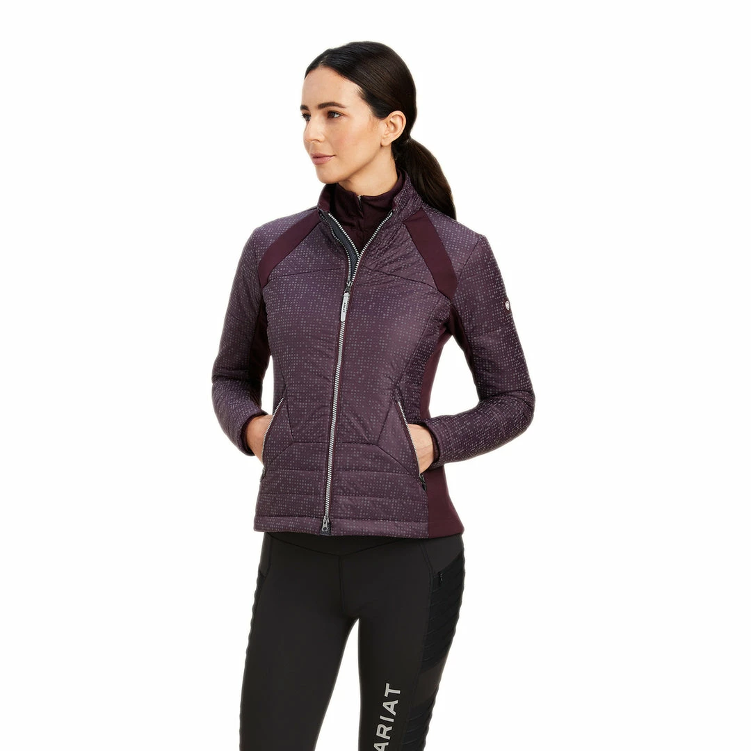 Ariat Women's Lumina Insulated Jacket 8 Ariat Women's Lumina Insulated Jacket