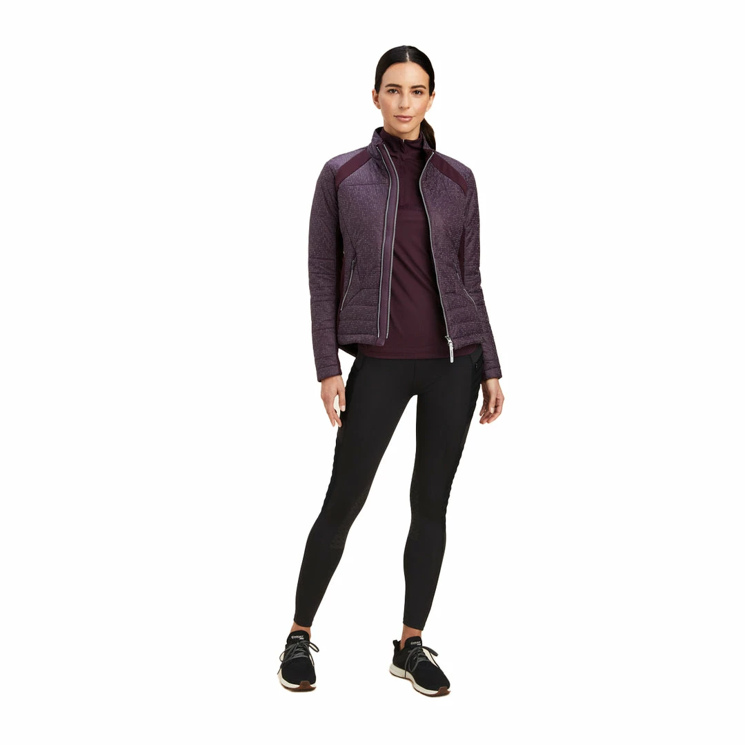 Ariat Women's Lumina Insulated Jacket 12 Ariat Women's Lumina Insulated Jacket